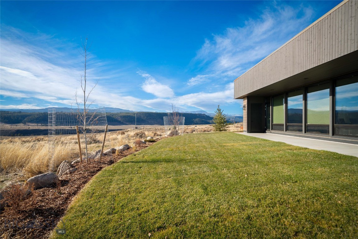 Pine Butte Ranch - Madison County - Residential