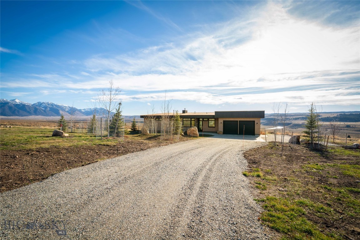 Pine Butte Ranch - Madison County - Residential