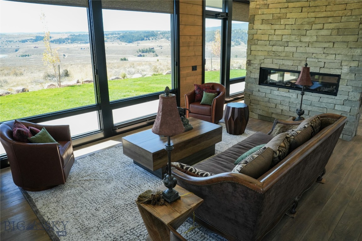 Pine Butte Ranch - Madison County - Residential