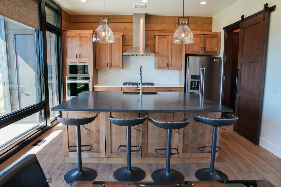 Pine Butte Ranch - Madison County - Residential