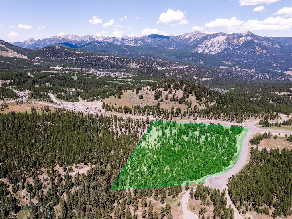 Wilderness Ridge Neighborhood - Land