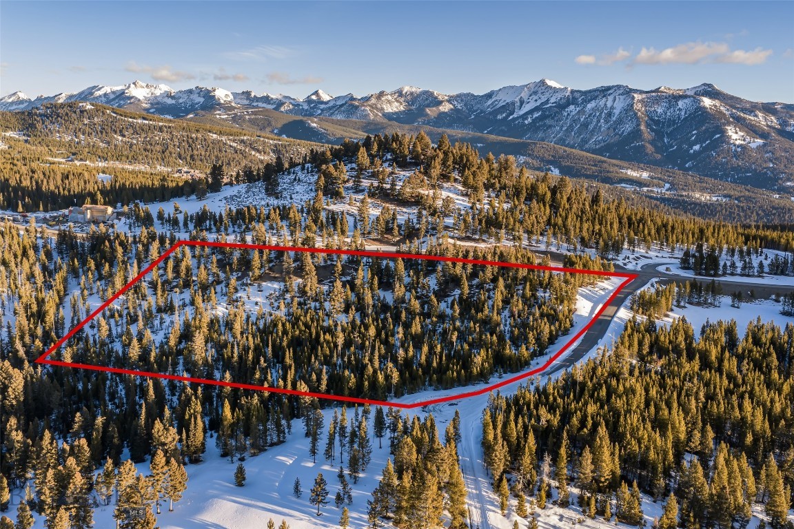 Wilderness Ridge Neighborhood - Land