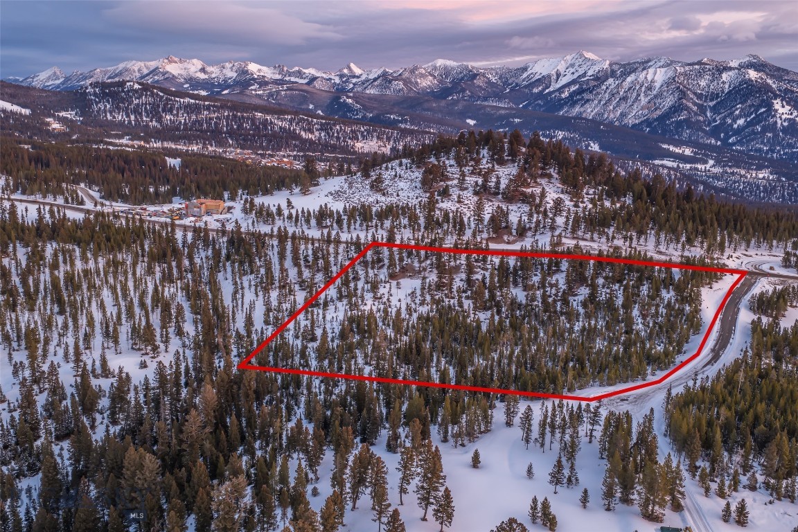 Wilderness Ridge Neighborhood - Land