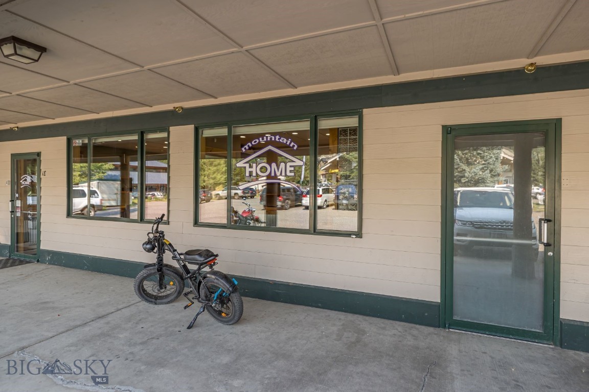 Jefferson Building Condo - Commercial Sale