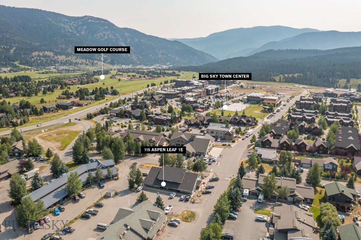 This is an excellent opportunity for a small business owner or investor to acquire a well-designed commercial office space in the heart of Big Sky. Or turn it into a small restaurant/bar. Currently, the 775 sq. ft. unit features a kitchenette, a spacious half bathroom, and four offices with room for multiple workstations, offering plenty of room for expansion. Custom-built by Millworks 58, the space includes built-in desks, custom cabinetry, extensive trim work, and shelving on nearly every wall, providing ample storage.
The office is equipped with CAT 5 cable connections, a Lutron lighting system, automated window shades, and is pre-wired for an alarm system. Recent updates include fresh interior paint, a new hot water heater, replacement of all fire suppression system heads, and replacement of any damaged windows. The building also received a new roof in Fall 2021.
This unique space features two exterior doors at opposite ends and a third door inside in the middle, allowing for flexible use. You could run a business from the entire space, operate one side while renting out the other, or lease the entire unit. Located in the Westfork Meadows business and restaurant hub, just two blocks from Big Sky Town Center and within walking distance of residential neighborhoods, this space is also a quick 10-minute drive to the mountain.
With strong HOA management, well-funded reserves, and reasonable dues, this commercial property—priced well under $1M—offers a rare opportunity in a desirable Big Sky location. Contact your real estate agent to schedule a tour and see how this office space can bring your business vision to life!