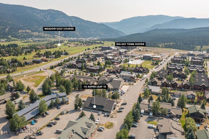This is an excellent opportunity for a small business owner or investor to acquire a well-designed commercial office space in the heart of Big Sky. Or turn it into a small restaurant/bar. Currently, the 775 sq. ft. unit features a kitchenette, a spacious half bathroom, and four offices with room for multiple workstations, offering plenty of room for expansion. Custom-built by Millworks 58, the space includes built-in desks, custom cabinetry, extensive trim work, and shelving on nearly every wall, providing ample storage.

The office is equipped with CAT 5 cable connections, a Lutron lighting system, automated window shades, and is pre-wired for an alarm system. Recent updates include fresh interior paint, a new hot water heater, replacement of all fire suppression system heads, and replacement of any damaged windows. The building also received a new roof in Fall 2021.

This unique space features two exterior doors at opposite ends and a third door inside in the middle, allowing for flexible use. You could run a business from the entire space, operate one side while renting out the other, or lease the entire unit. Located in the Westfork Meadows business and restaurant hub, just two blocks from Big Sky Town Center and within walking distance of residential neighborhoods, this space is also a quick 10-minute drive to the mountain.

With strong HOA management, well-funded reserves, and reasonable dues, this commercial property—priced well under $1M—offers a rare opportunity in a desirable Big Sky location. Contact your real estate agent to schedule a tour and see how this office space can bring your business vision to life!