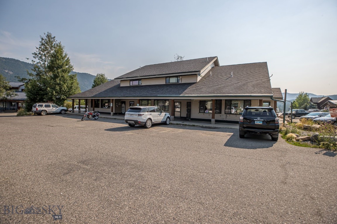 Jefferson Building Condo - Commercial Sale