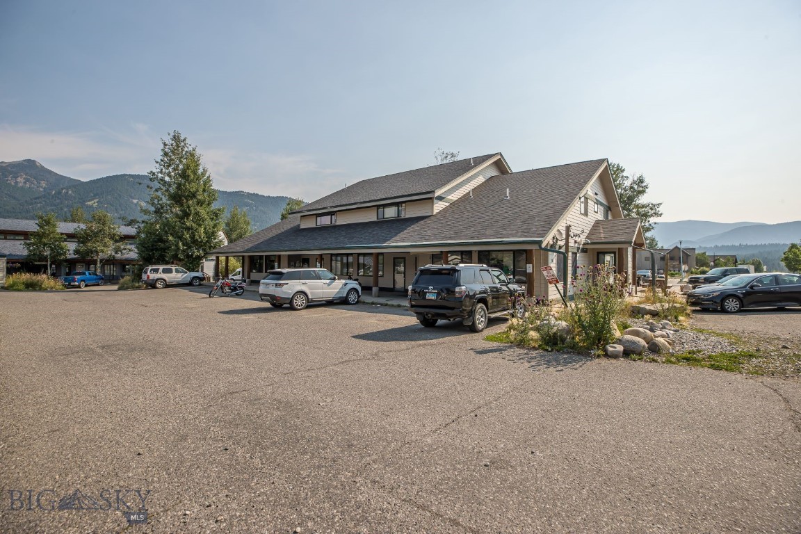 Jefferson Building Condo - Commercial Sale