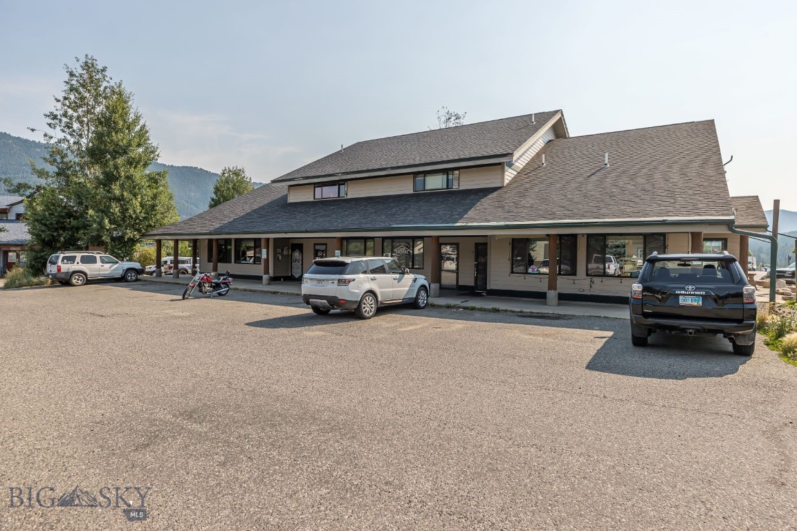 Jefferson Building Condo - Commercial Sale