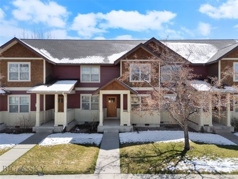 4276 Monroe Street C Bozeman MT 59718