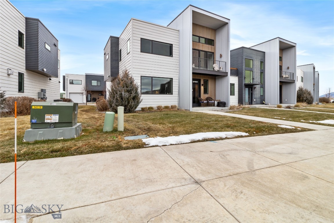 Baxter Meadows - Residential