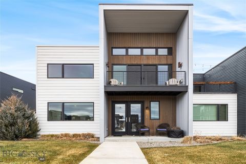 Photo of 3856 Blondie Street, Bozeman, MT 59718 (MLS # 408317)