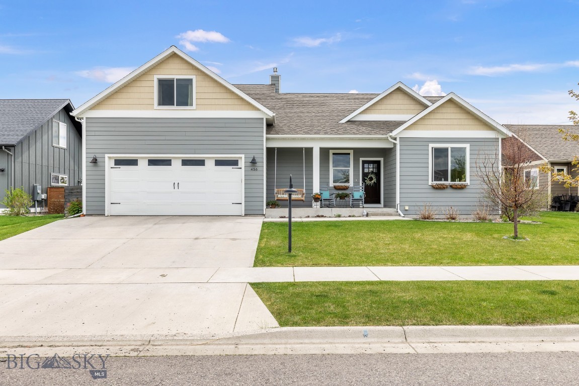 Bozeman, Montana 59718, United States, 4 Bedrooms Bedrooms, ,3 BathroomsBathrooms,Residential,Pending,61447