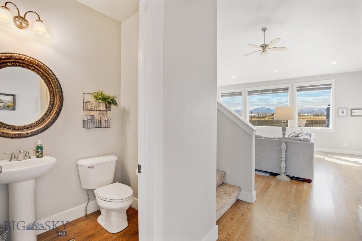 Bozeman, Montana 59718, United States, 4 Bedrooms Bedrooms, ,3 BathroomsBathrooms,Residential,Pending,61447