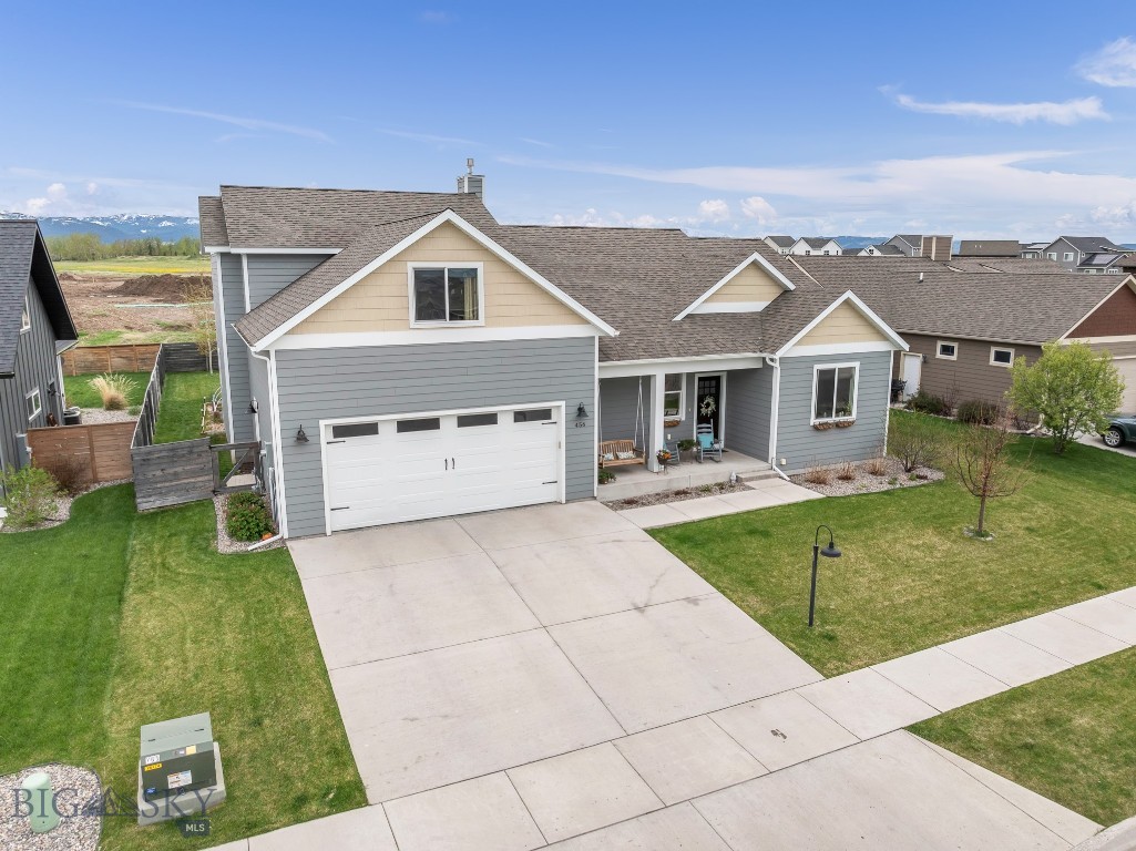 Bozeman, Montana 59718, United States, 4 Bedrooms Bedrooms, ,3 BathroomsBathrooms,Residential,Pending,61447