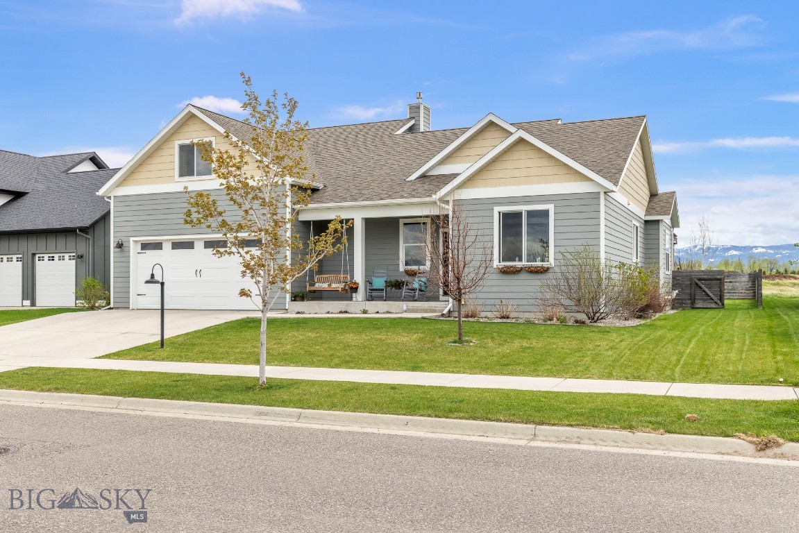 Bozeman, Montana 59718, United States, 4 Bedrooms Bedrooms, ,3 BathroomsBathrooms,Residential,Pending,61447