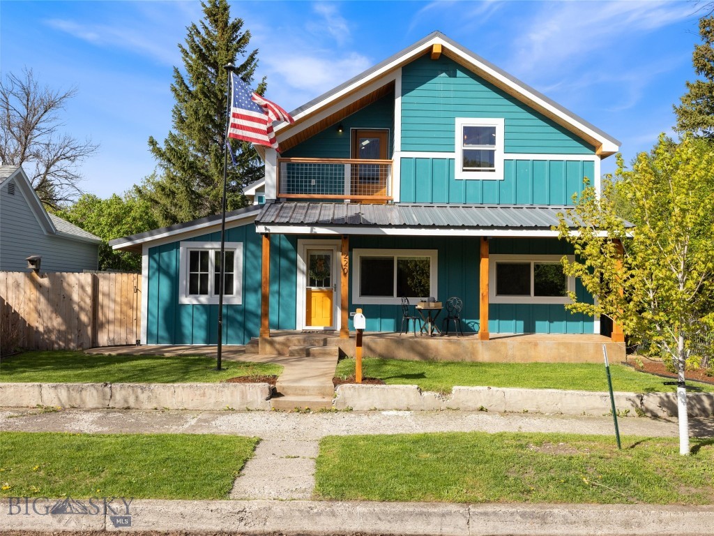 Livingston, Montana 59047, United States, 3 Bedrooms Bedrooms, ,2 BathroomsBathrooms,Residential,Contingent,56621
