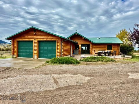 Photo of 24 Jimmy Green Road, East Helena, MT 59635 (MLS # 406464)