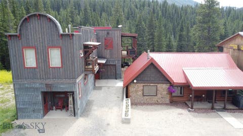 Photo of 304 Main St E, Cooke City, MT 59020 (MLS # 407932)