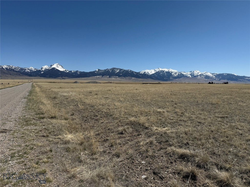 Sphinx offers 20+ acre lots with access to the Madison River through a strip of BLM land, spectacular views & wide- open spaces. There is no HOA at this time, but could be set up by property owners in the future. All lots will require wells & septic systems, with well depths on the lower level up to 370'. There is fiber optic cable to every lot and power available. Covenants require 1,200 SF of living space, no modular/mfg. homes & no more than 7 acres may be permanently fenced. Sphinx is strategically located in the middle of the Madison Valley with abundant access to hunting, fishing, snowmobiling, trail riding, hiking & exploring in the many mountains, rivers, lakes & public lands. Sphinx is just 15 miles south of Ennis & approx. 1-1/2 hours to the Bozeman airport & to Yellowstone Nat. Park. Lot 12 is sold "as is" with a small encroachment of gravel pit from lot 11 on the East boundary.