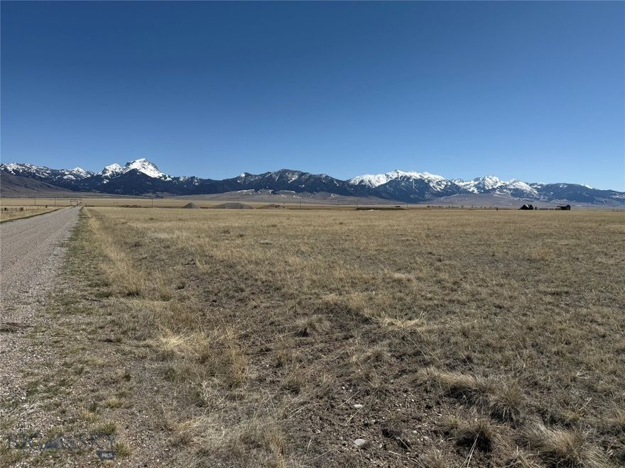 Sphinx offers 20+ acre lots with access to the Madison River through a strip of BLM land, spectacular views & wide- open spaces. There is no HOA at this time, but could be set up by property owners in the future. All lots will require wells & septic systems, with well depths on the lower level up to 370'. There is fiber optic cable to every lot and power available. Covenants require 1,200 SF of living space, no modular/mfg. homes & no more than 7 acres may be permanently fenced. Sphinx is strategically located in the middle of the Madison Valley with abundant access to hunting, fishing, snowmobiling, trail riding, hiking & exploring in the many mountains, rivers, lakes & public lands. Sphinx is just 15 miles south of Ennis & approx. 1-1/2 hours to the Bozeman airport & to Yellowstone Nat. Park. Lot 12 is sold "as is" with a small encroachment of gravel pit from lot 11 on the East boundary.