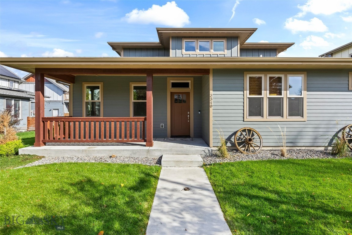 Cattail Creek - Residential