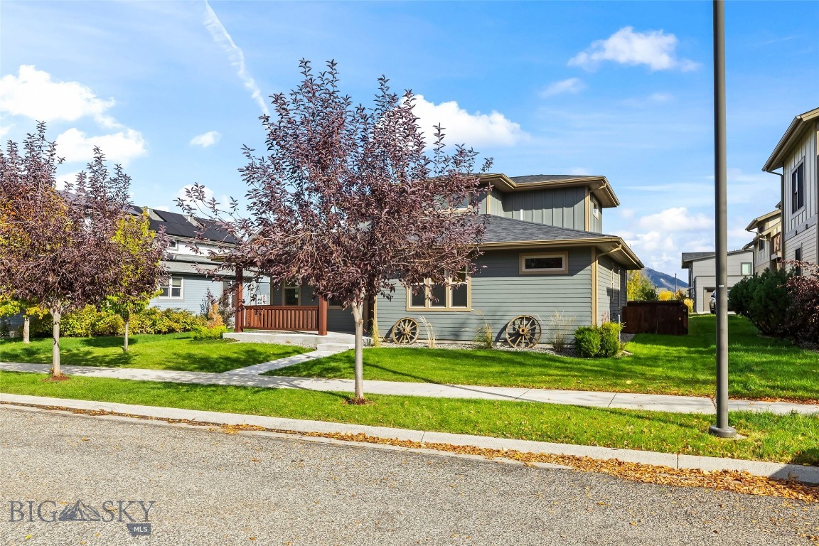 Cattail Creek - Residential