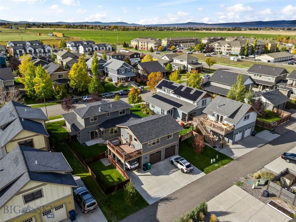 Cattail Creek - Residential