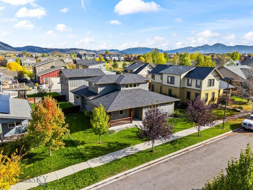 Cattail Creek - Residential