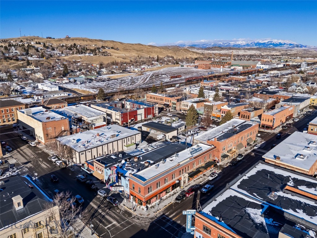 Livingston Original Plat - Commercial Sale