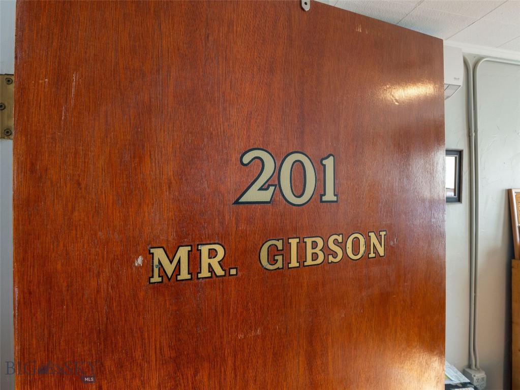 Livingston Original Plat - Commercial Sale