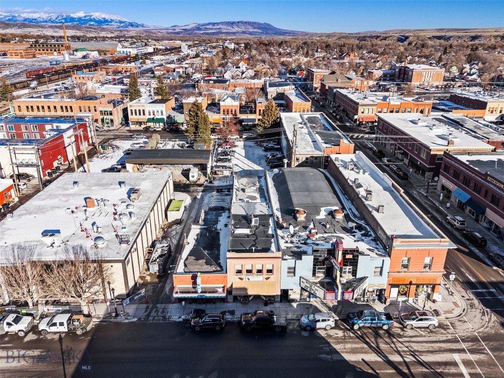 Livingston Original Plat - Commercial Sale