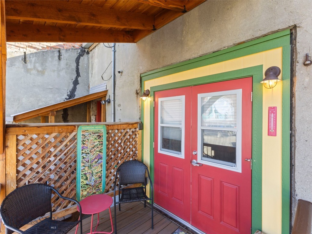 Livingston Original Plat - Commercial Sale