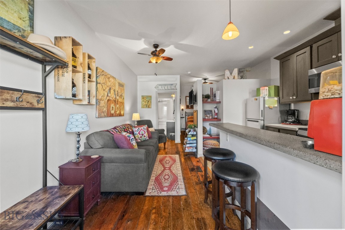 Livingston Original Plat - Commercial Sale