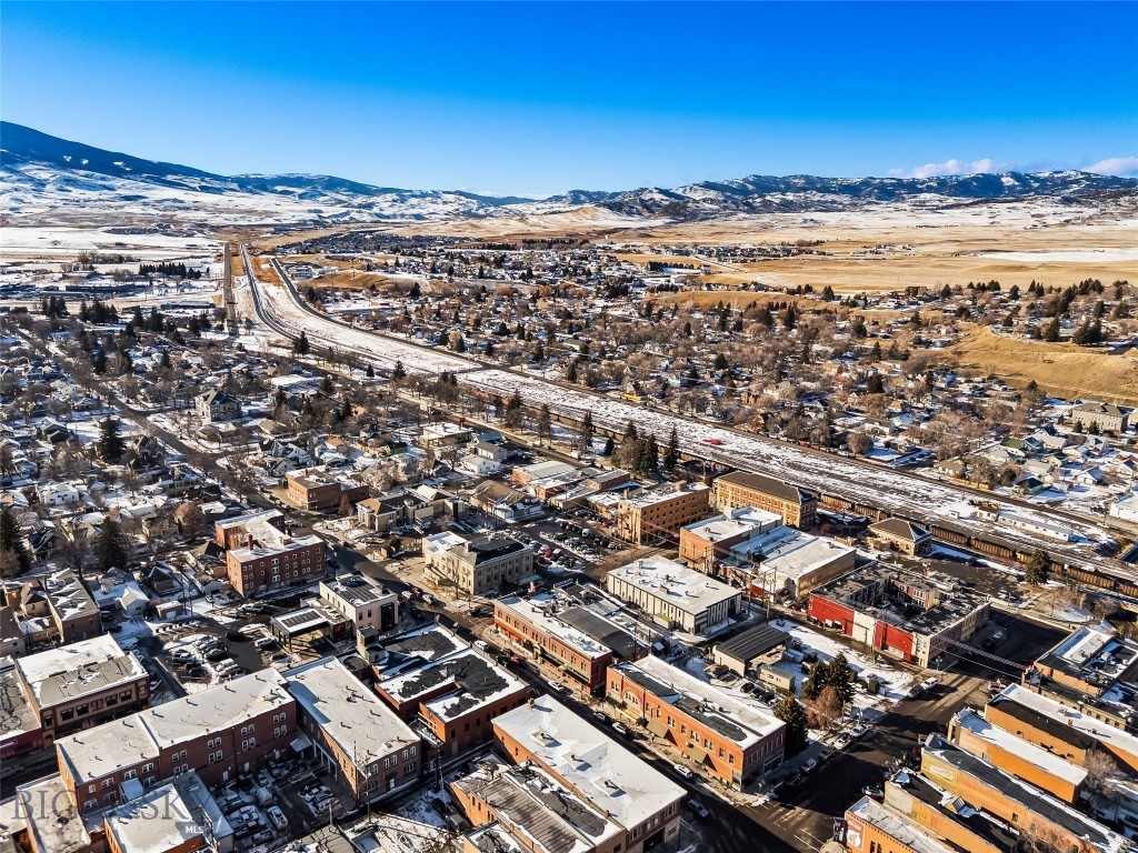 Livingston Original Plat - Commercial Sale