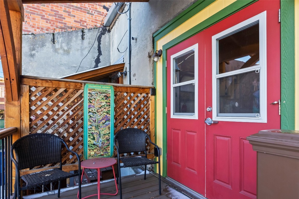 Livingston Original Plat - Commercial Sale