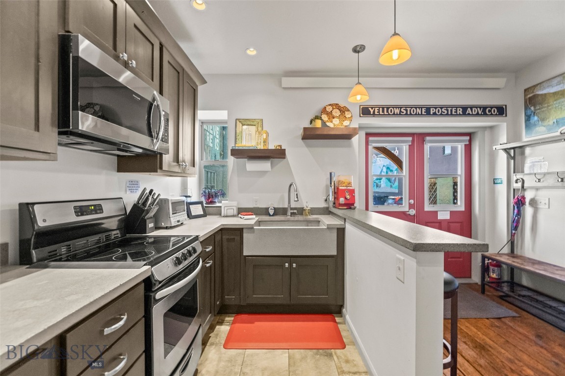 Livingston Original Plat - Commercial Sale