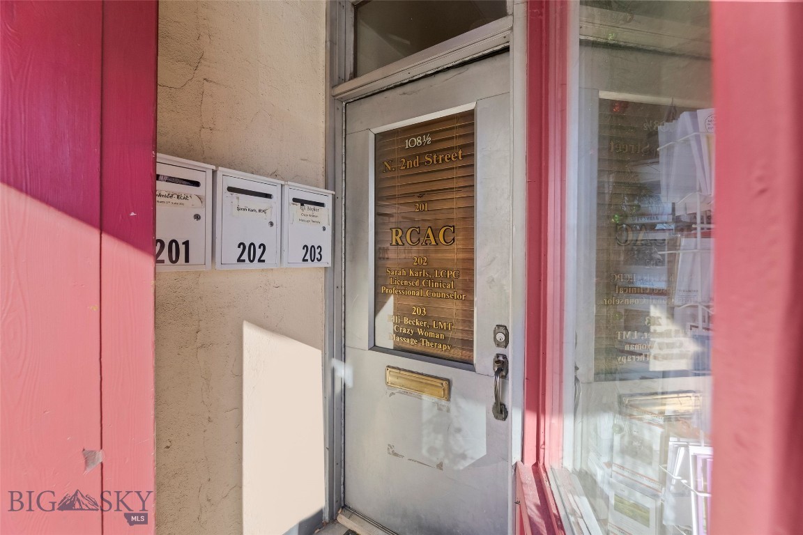 Livingston Original Plat - Commercial Sale