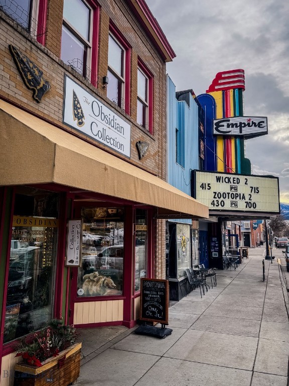 Livingston Original Plat - Commercial Sale