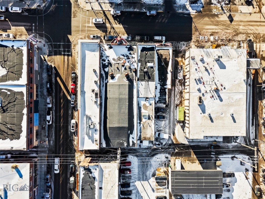 Livingston Original Plat - Commercial Sale