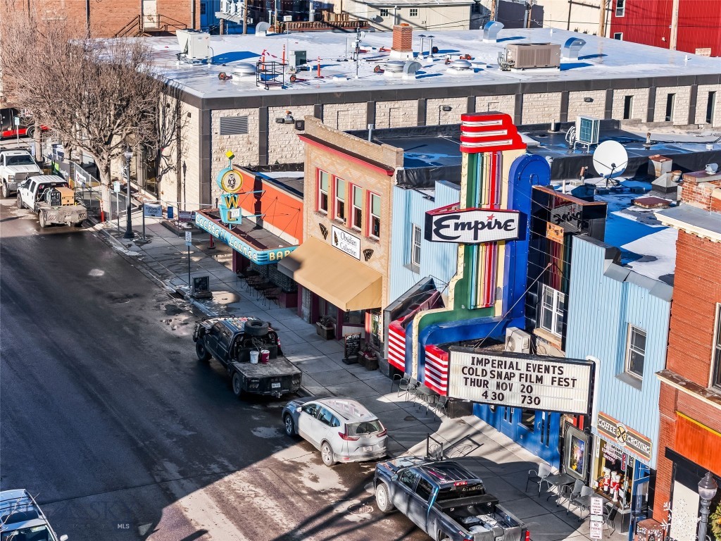 Livingston Original Plat - Commercial Sale