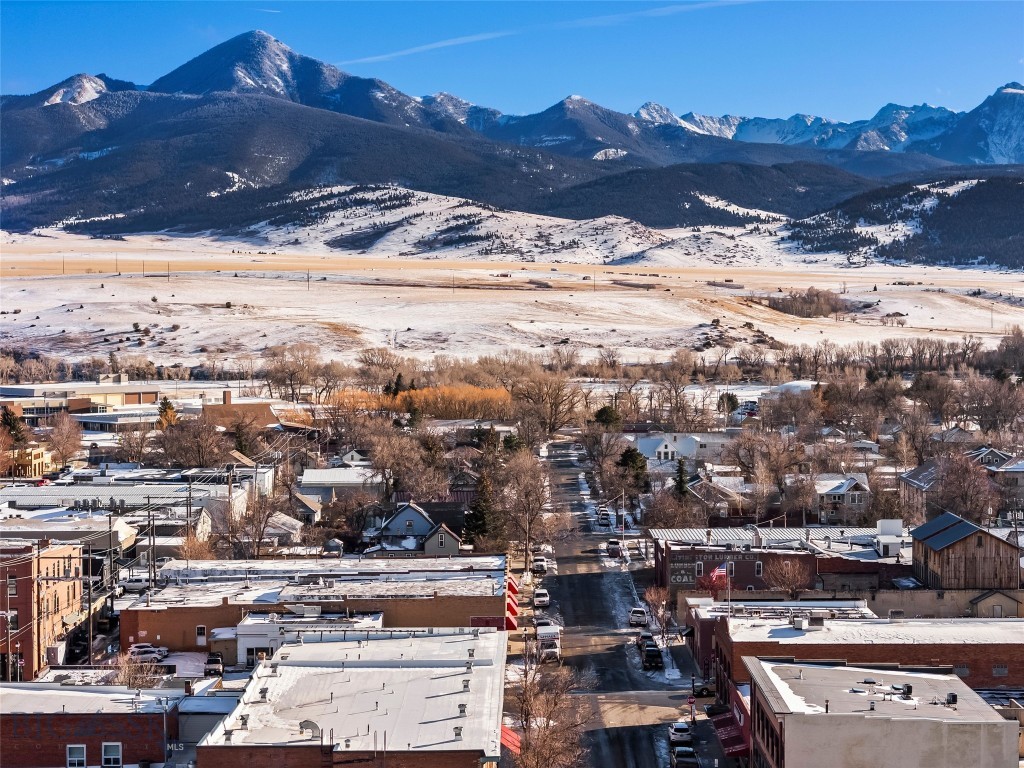 Livingston Original Plat - Commercial Sale