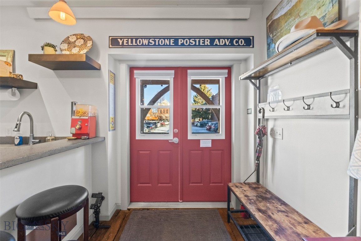 Livingston Original Plat - Commercial Sale