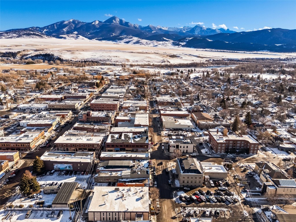 Livingston Original Plat - Commercial Sale