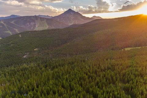 Photo of TBD Ridge Fork Road, Big Sky, MT 59716 (MLS # 408334)