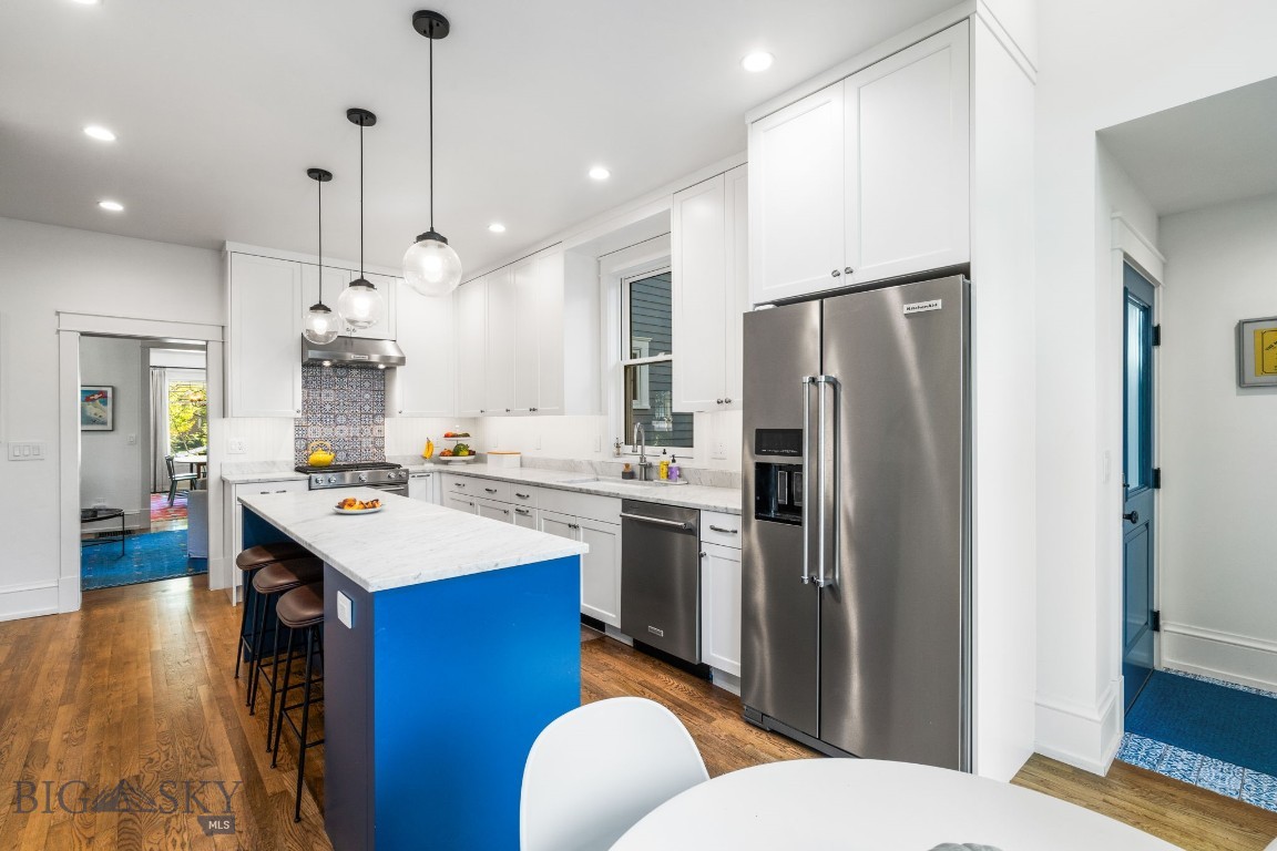 Bozeman, Montana 59715, United States, 4 Bedrooms Bedrooms, ,4 BathroomsBathrooms,Residential,Contingent,38066