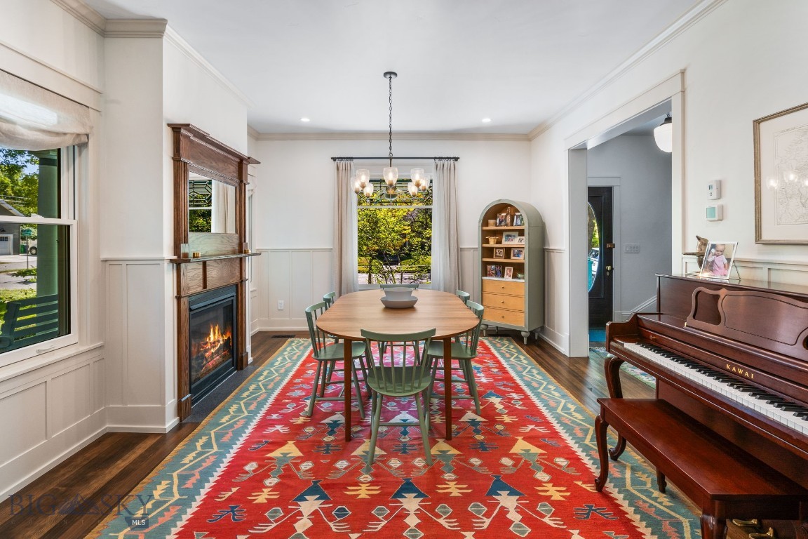 Bozeman, Montana 59715, United States, 4 Bedrooms Bedrooms, ,4 BathroomsBathrooms,Residential,Contingent,38066