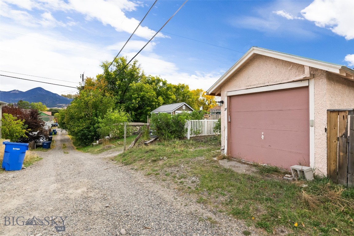Livingston Original Plat - Residential