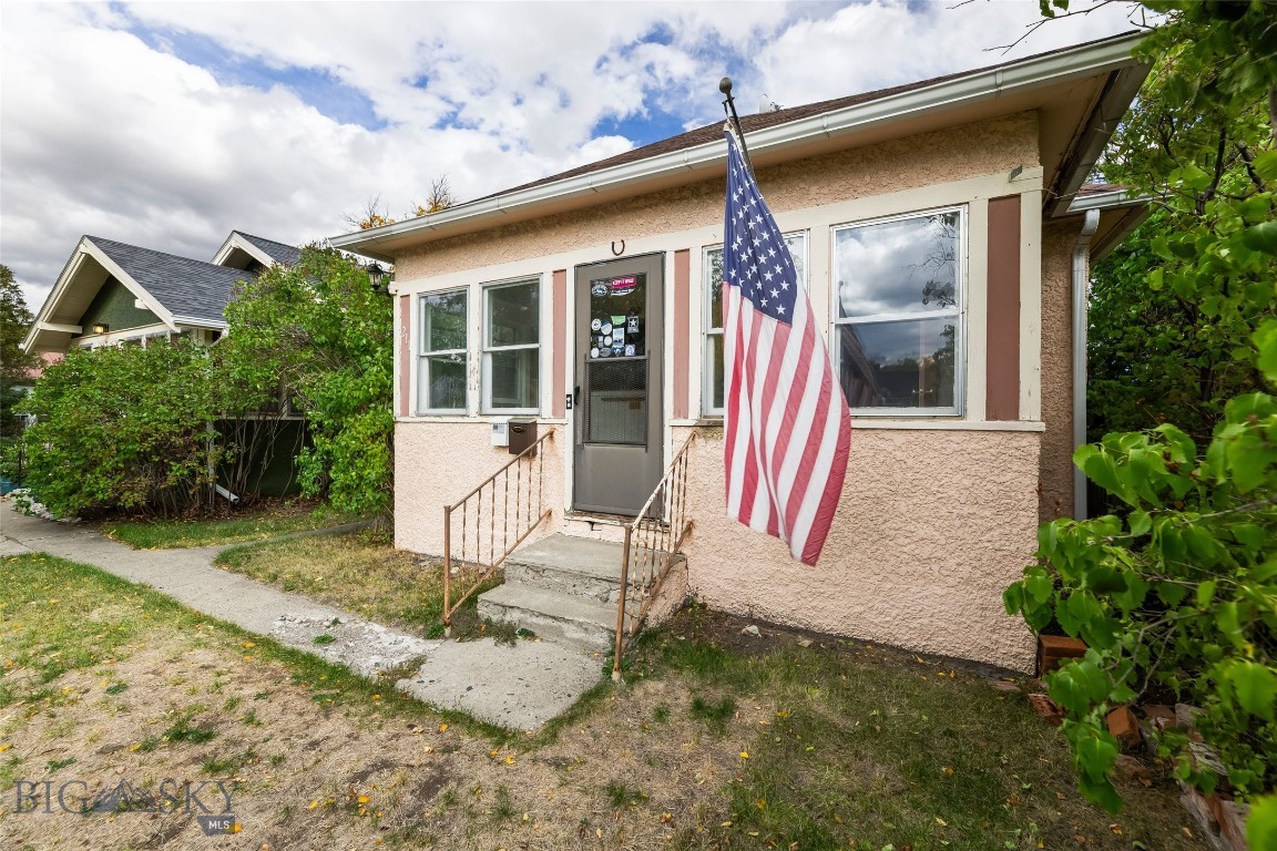 Livingston Original Plat - Residential