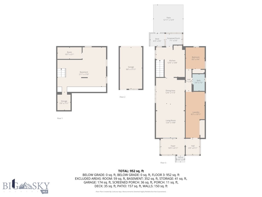 Livingston Original Plat - Residential